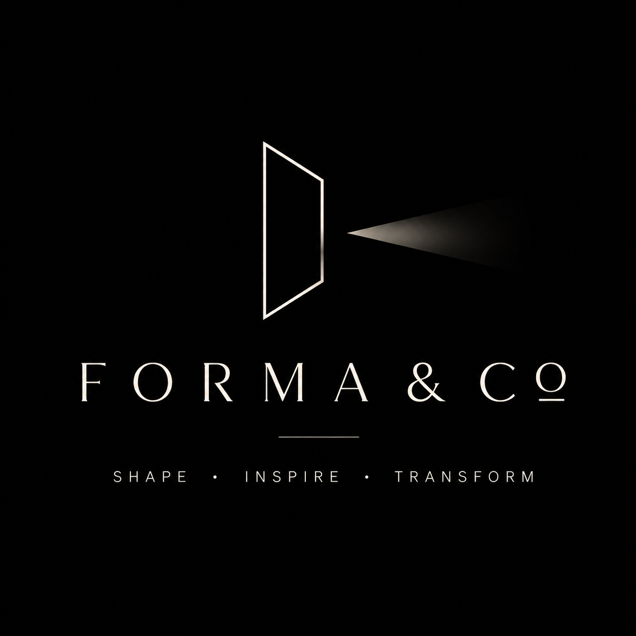 FORMA & CO — Shape Inspire Transform